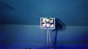 7d Cinema Passenger Capacity: 25 Children