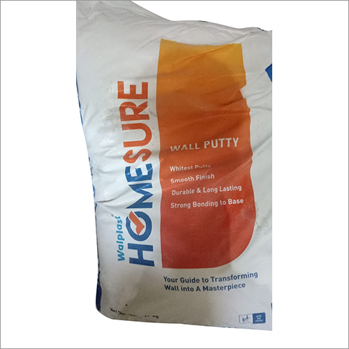 व्हाइट वॉलपास्ट होमश्योर वॉल पुट्टी