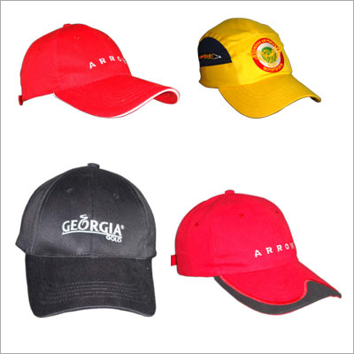 Designer Caps - Polyester Material, Yellow Color | Lightweight, Washable, Unique Design, Safe Transit Packaging