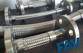 Metal Ss Flexible Hose 304