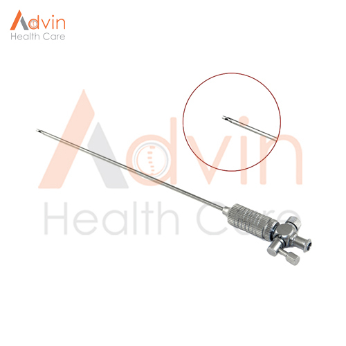 Laparoscopy Veress Needle - Operating Type: Manual