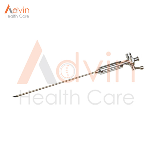 Laparoscopy Veress Needle - Operating Type: Manual