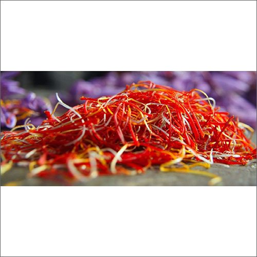 Natural Red Saffron - 100% Pure, Mason Jar Vacuum Pack | Ideal for Commercial Usage & Culinary Applications