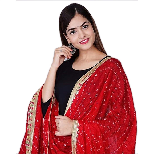 Washable Ladies Rayon Kurti With Pant And Dupatta
