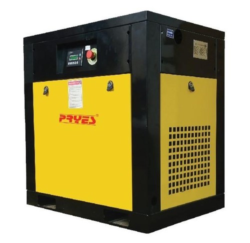 15Hp Prs Screw Air Compressor Air Flow Capacity: 65.34 Cubic Feet Per Minute (Ft3/Min)