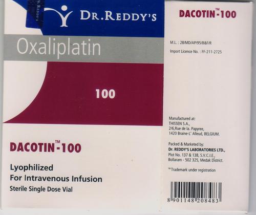 DACOTIN 100MG का उपयोग विभिन्न प्रकार की मानसिक विकारों के उपचार में किया जाता है। यह दवा मस्तिष्क में रासायनिक संतुलन को बहाल करने में मदद करती है और इससे मरीजों को बेहतर महसूस होता है।
