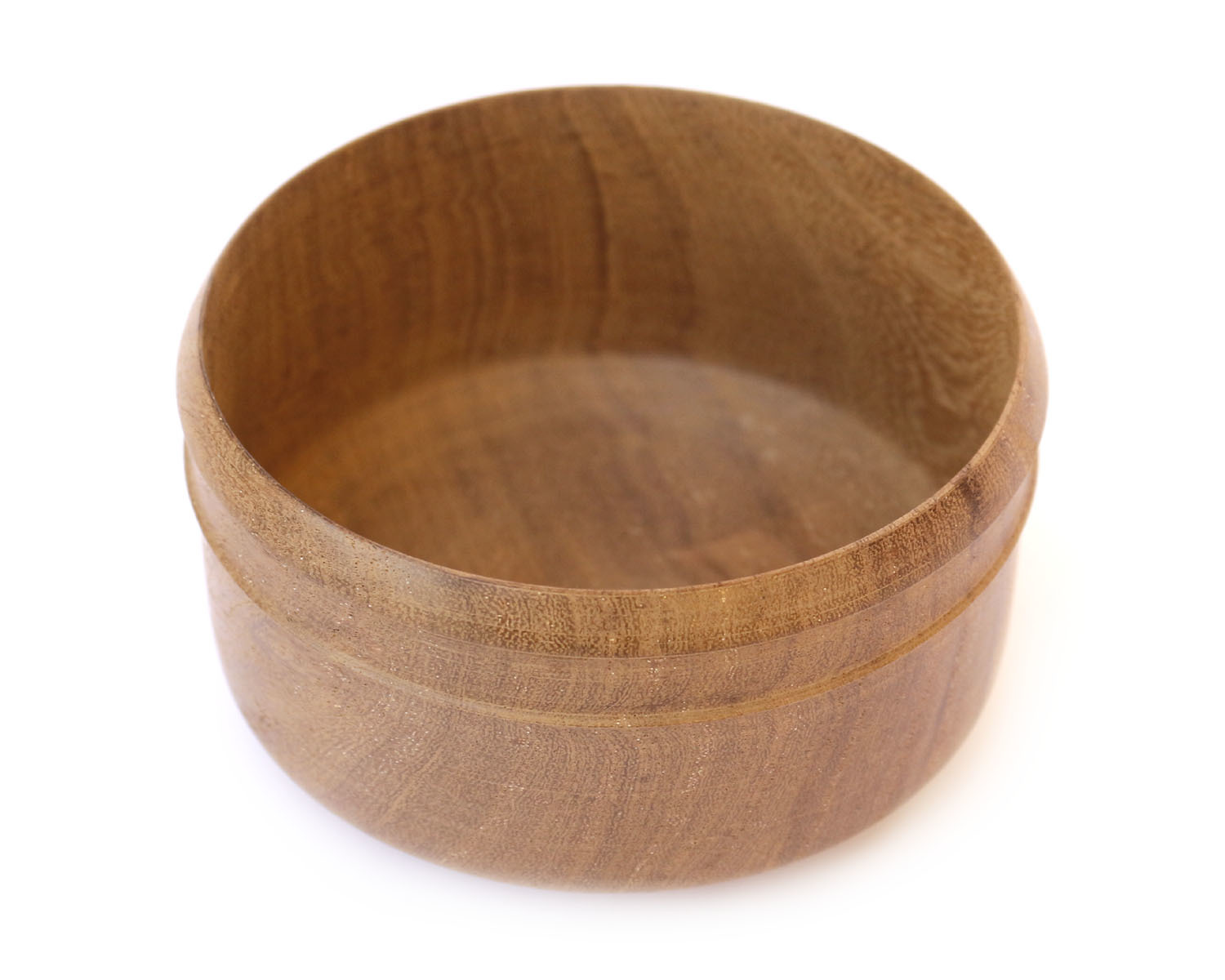 Matt Handcrafted Rohida Wood Jain Monk Bowls