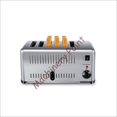 4 स्लाइस ब्रेड टोस्टर मशीन