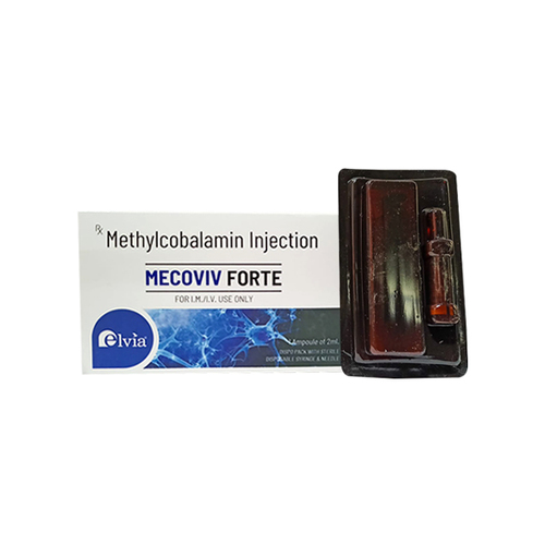 Methylecobalamin 1500 mcg Injection