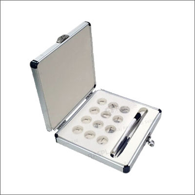 Mirror Finish Ss Precision Weights Box