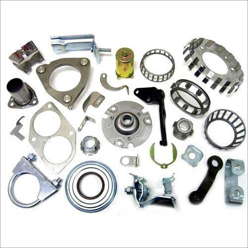 Sheet Metal Parts