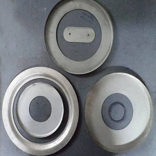 Mild Steel Components