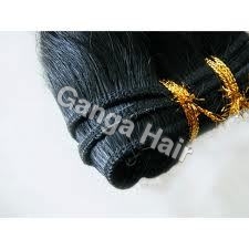 Machine Weft Hair
