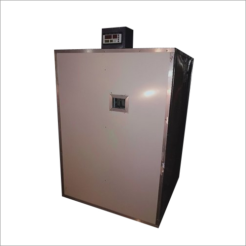 5000 Eggs Incubator Machine Dimension (L*w*h): 44x42x76 Inch (In)