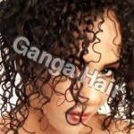 Loose Curly Hair
