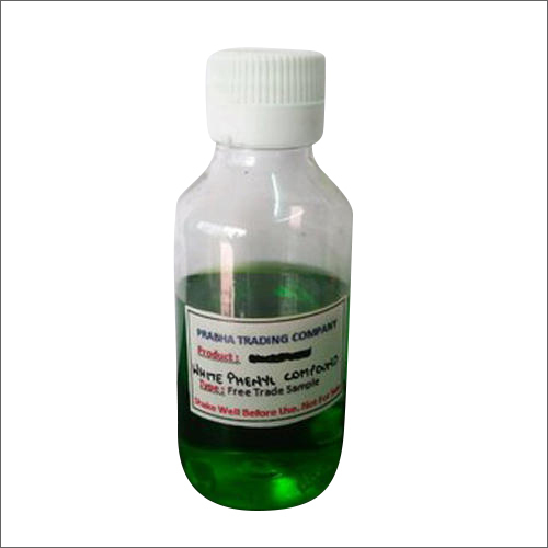 Floor Phenyl Concentrate - 99% Purity, Lemon Fragrance | Non-Toxic Liquid Cleaner with 99.9% Germ-Killing Power