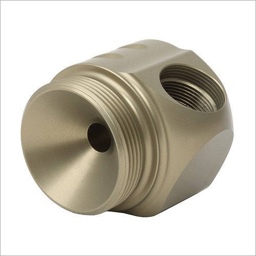 Hard Anodizing Services - Premium Aluminum Finish, Enhanced Durability and Corrosion Resistance