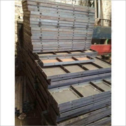 एमएस फ़्रेम शटरिंग प्लेट अनुप्रयोग: निर्माण