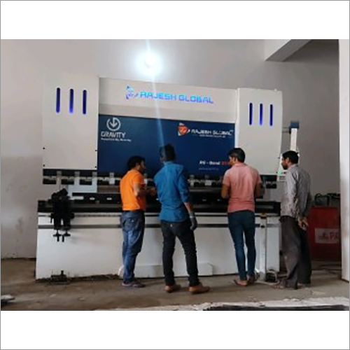 Industrial Sheet Bending Services - Steel Material, Thickness Up To 6mm, Z Bend And All Degree Bends
