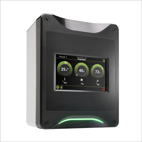 Poultry Ventilation Controller Unit - Feature: Long Service Life