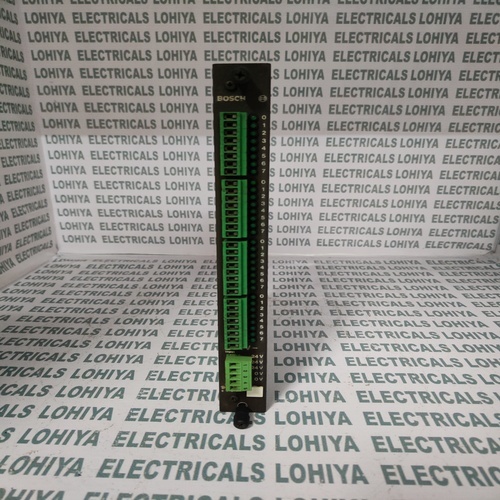 Bosch 1070047961-107 Pcb Card - Fr4 Epoxy Glass Fiber, 160x100x15mm, Green | 4-layer, 24v Dc, 5a, Panel Mount, Ip20