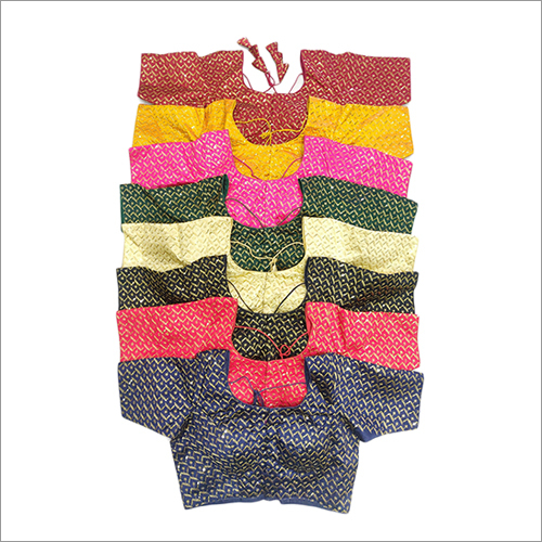 44 Size (Xxl) Big Size Blouse Bust Size: 38-42 Inch (In)