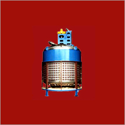 Industrial Reactors Machinery - Material: Stainless Steel