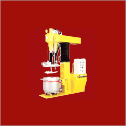 ट्विन शाफ्ट डिस्पर्सर