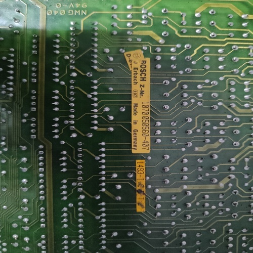 Bosch -407 Pcb Card
