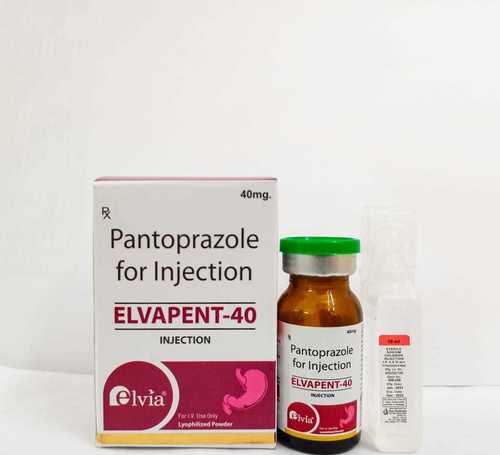 Pantoprazole 40 mg Injection