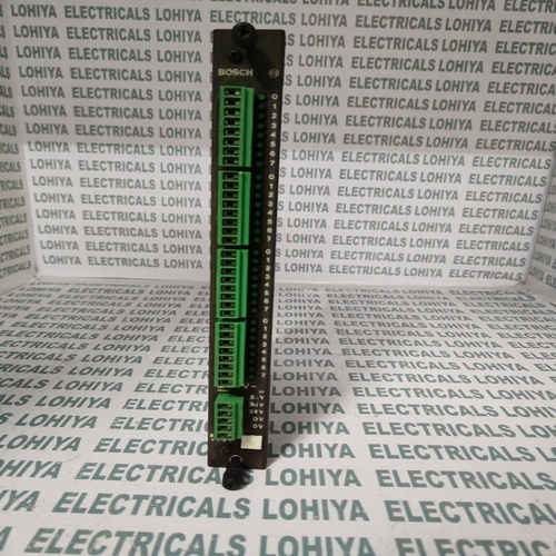 Bosch -102 Pcb Card