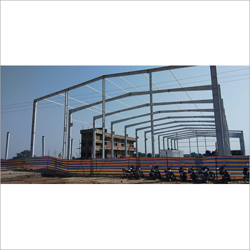 Industrial Pre-fabricated Structure Work Services