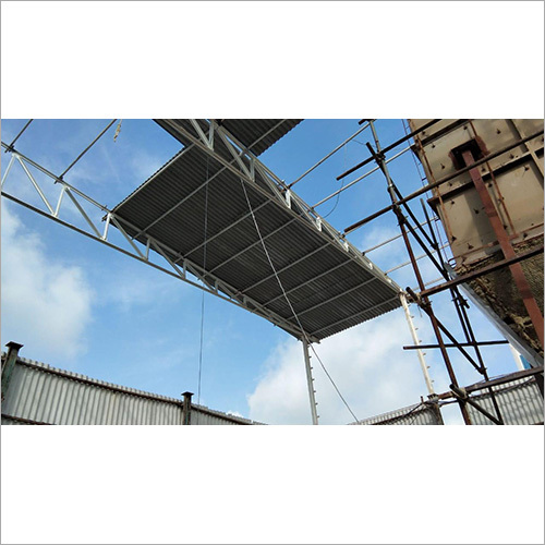 Industrial Pre-fabricated Structure Work Services