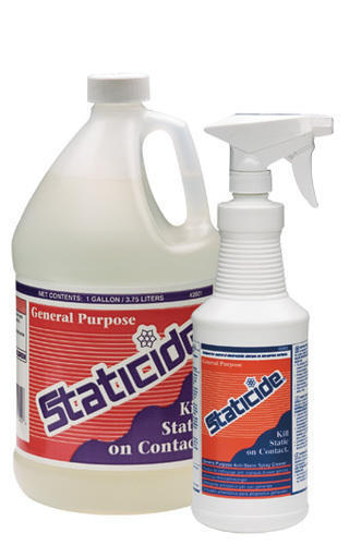 Easy To Operate Acl Staticide 2003 General Purpose Staticide