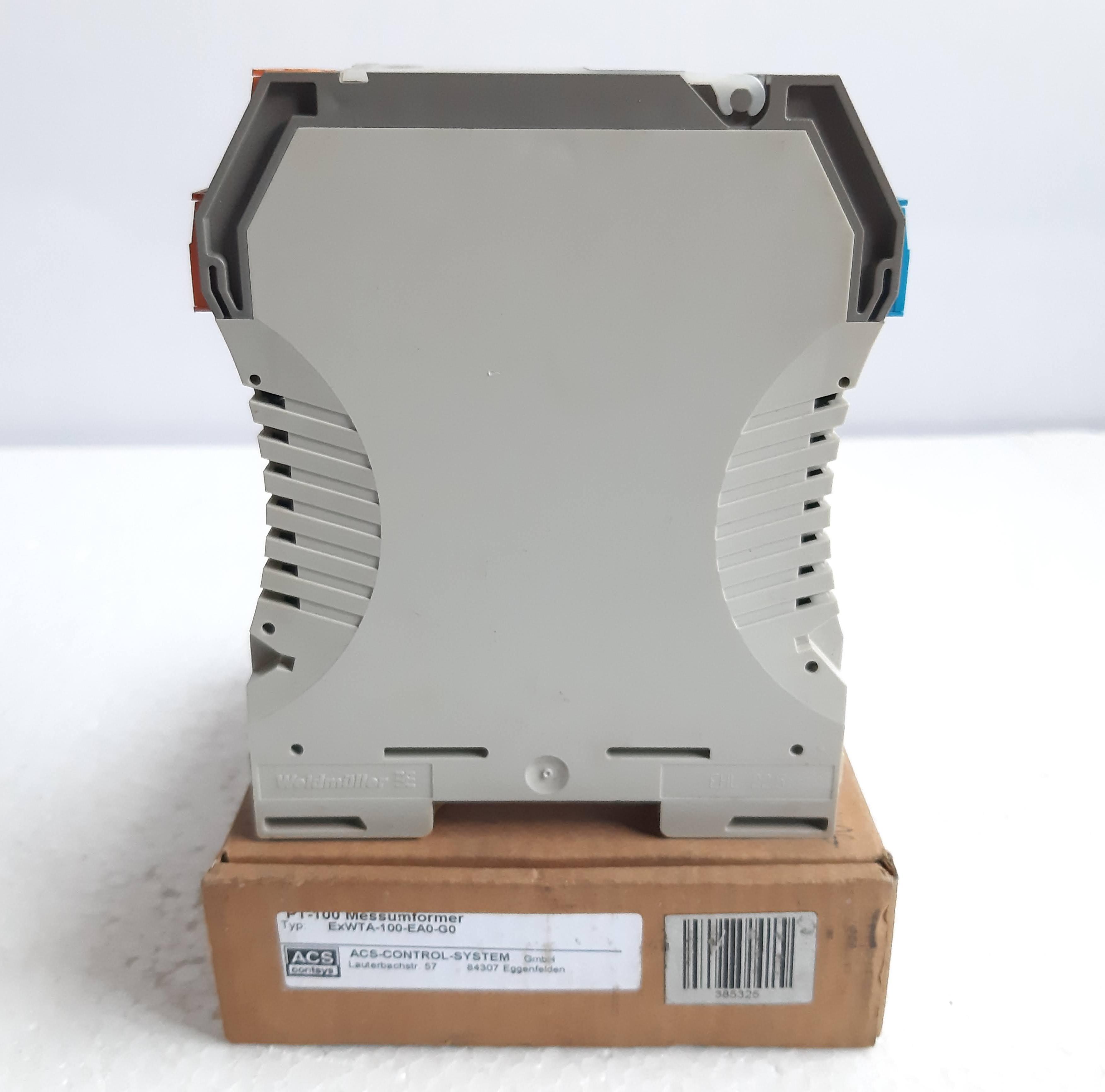Os Ex Rtd-cc-1 Osna Temperature Transmitter