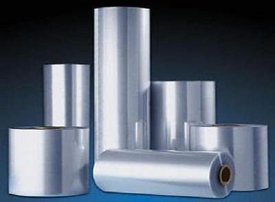 Pvc Shrink Roll - 1 Mm Thickness | Transparent, Micron 30, Heat Seal, All Sizes Available