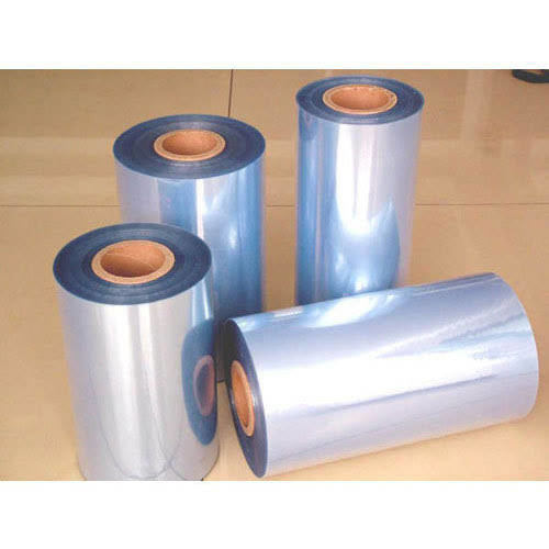 Pvc Shrink Roll - 1 Mm Thickness | Transparent, Micron 30, Heat Seal, All Sizes Available
