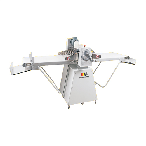 Fully Automatic Stainless Steel Commercial Dough Sheeter