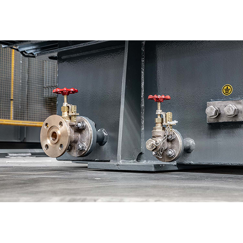 Distribution Transformer - High-performance, 1 Phase Up To 33 Kv & 3 Phase 433-11000v | Stainless Steel, Energy-efficient, Customizable, Advanced Safety Features