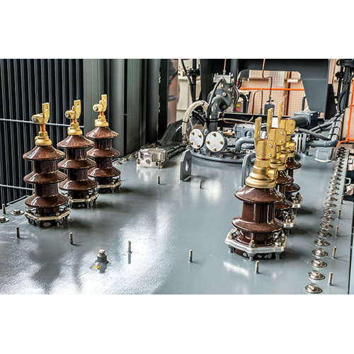 Distribution Transformer - High-performance, 1 Phase Up To 33 Kv & 3 Phase 433-11000v | Stainless Steel, Energy-efficient, Customizable, Advanced Safety Features