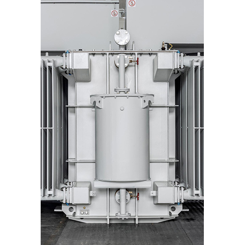 Oil Cooled Furnace Transformer - Copper Material, Three Phase, 50 Hz | Oil-based Cooling, Renewable Insulation Fluid, Low Electric Losses, Short Circuit Protection
