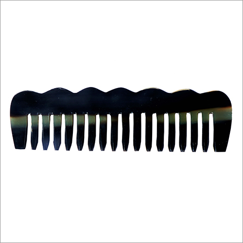 Black Horn Comb