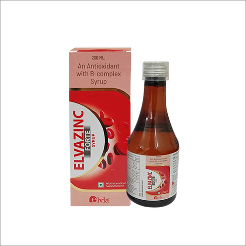 Antioxident B-complex Syrup