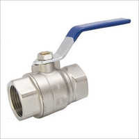 Forged Brass Ball Valve Usage: Industrial