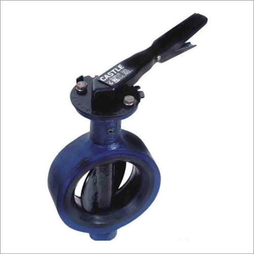 Castle Butterfly Valve