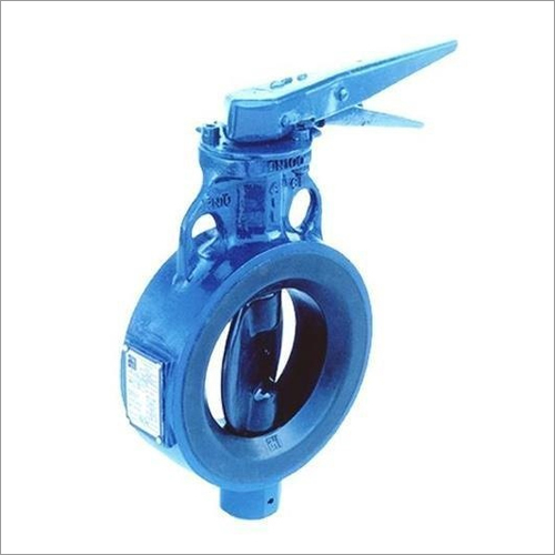 Audco Seamless Industrial Butterfly Valve