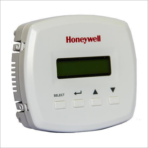 Honeywell Ahu Room Thermostat Application: Industrial