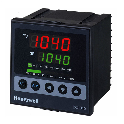 Honeywell Dc1040 Pid Controller Power Source: Electric