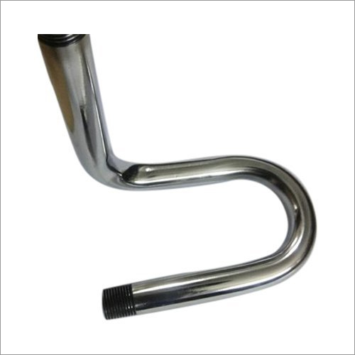 स्टेनलेस स्टील पोलिश एसएस साइफोन ट्यूब