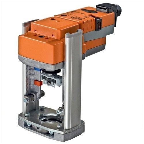 Belimo Linear Actuator Power: 24 Volt (V)